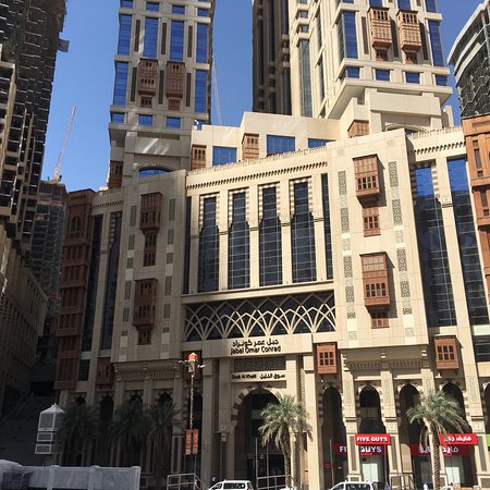CONRAD MAKKAH