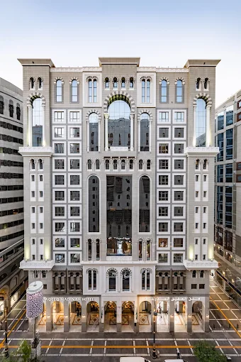 Al Aqeeq Al Madinah Hotel