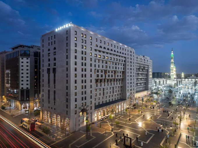 Shahd Al Madinah Hotel